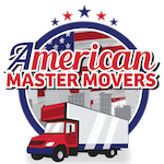 American Master Movers Logo